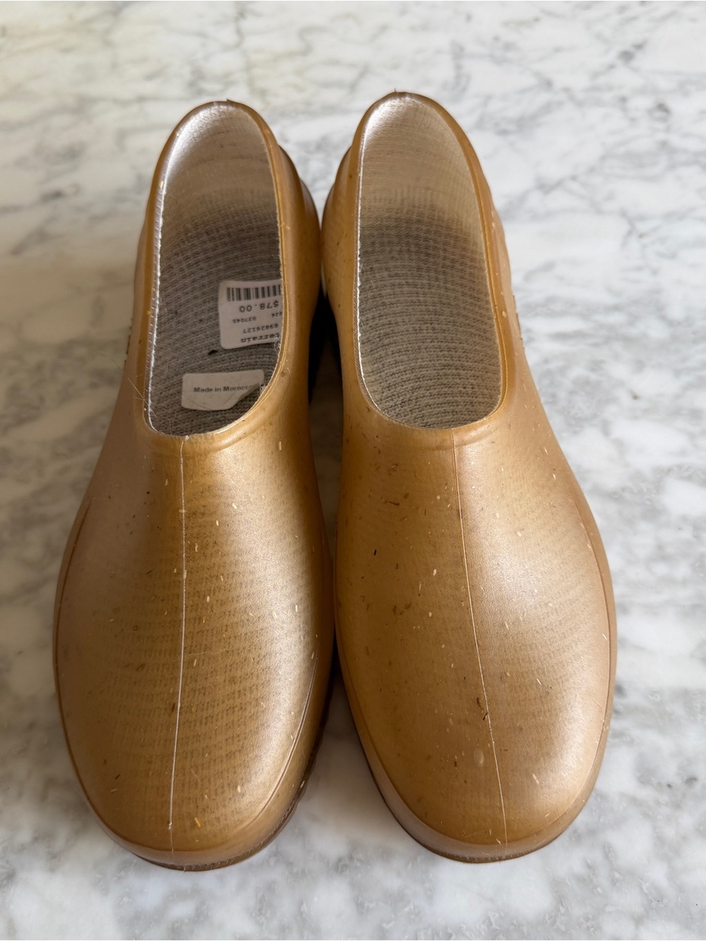 Plasticana Gardana Clogs NWT